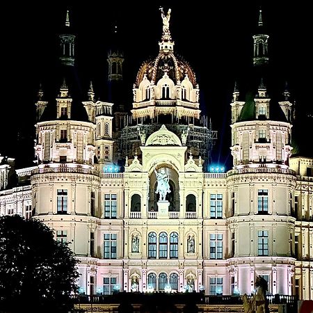Lieblingsbude Schwerin Schwerin  Ngoại thất bức ảnh