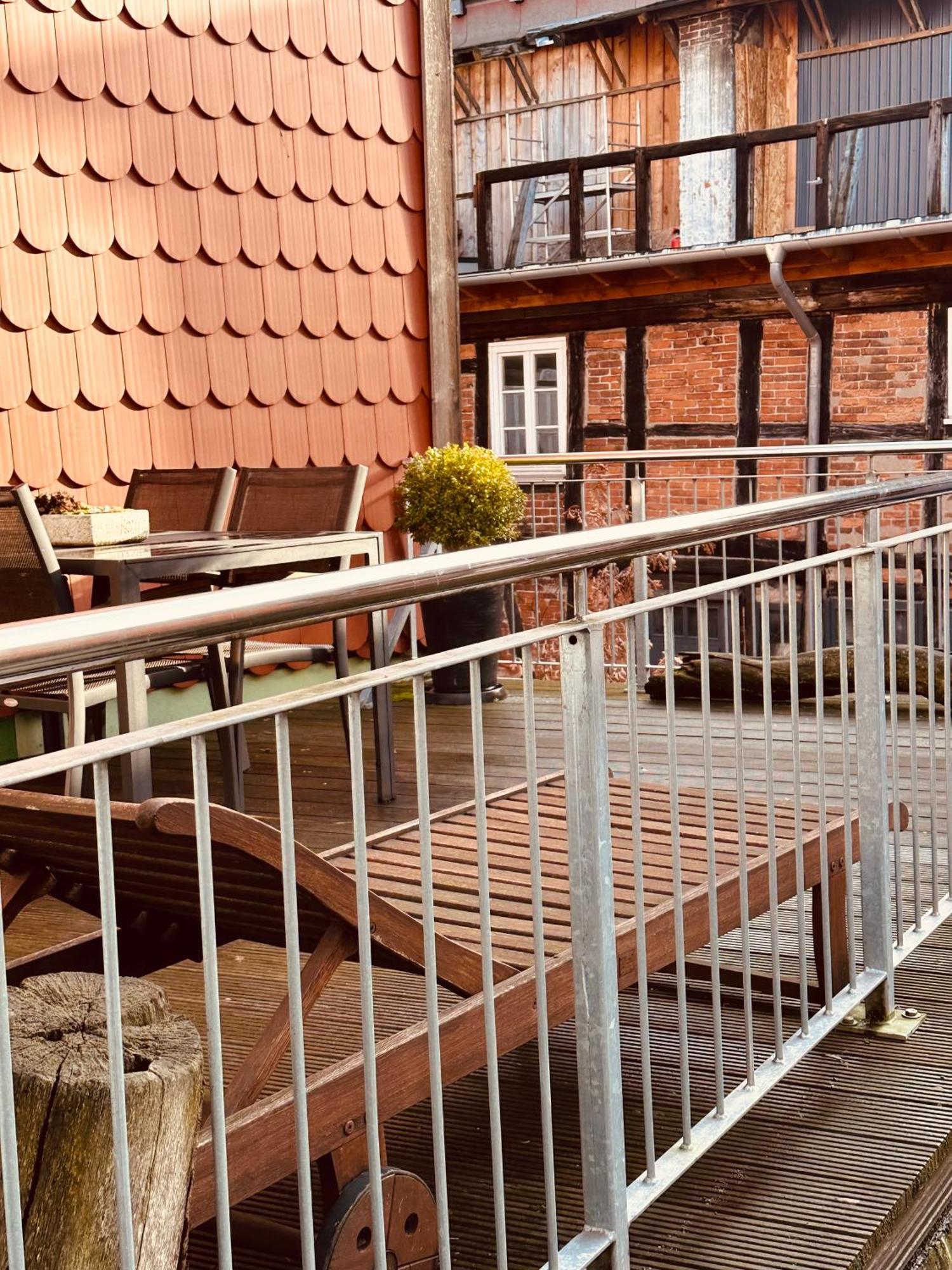 Lieblingsbude Schwerin Schwerin  Ngoại thất bức ảnh